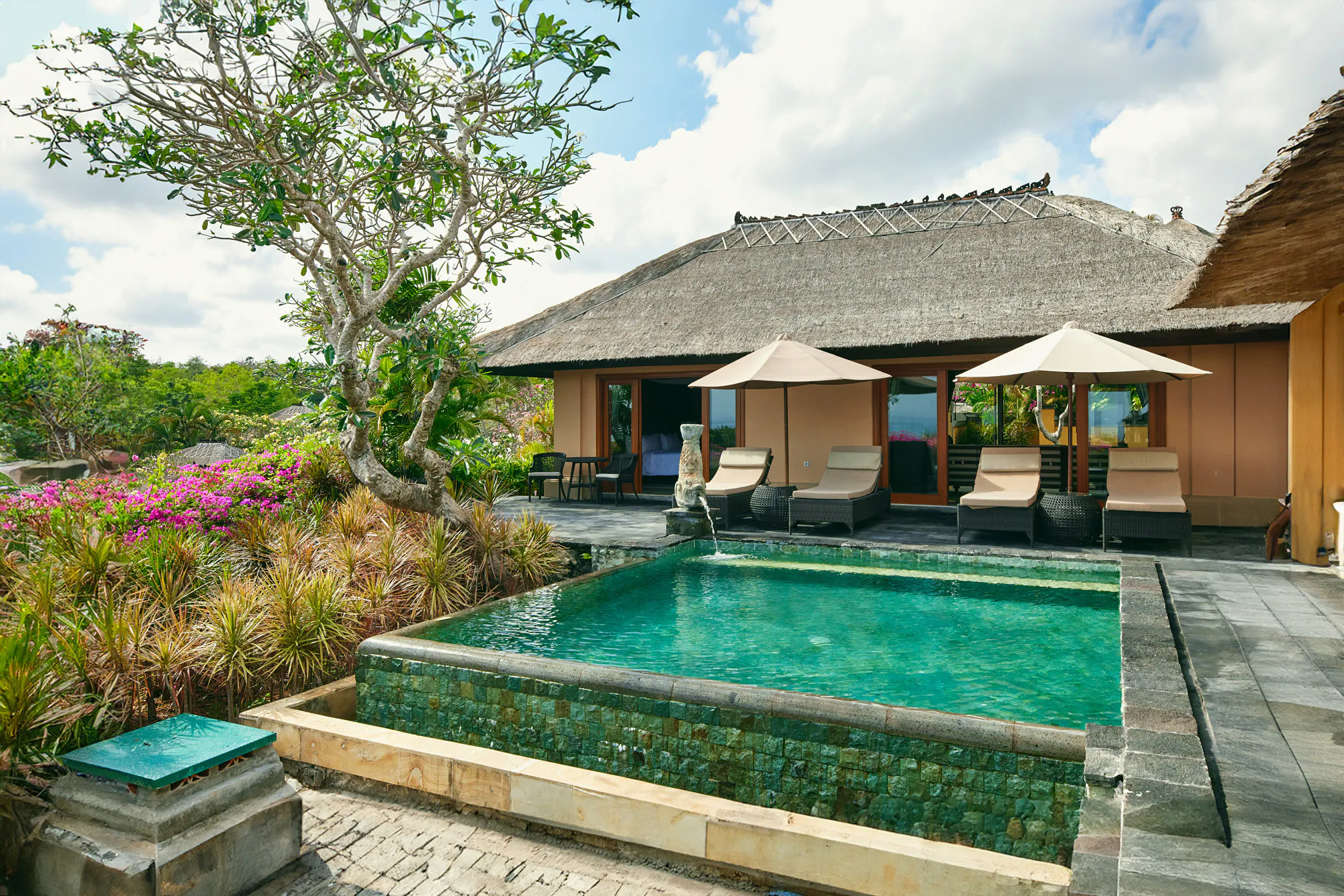 2BR Ocean View Villa